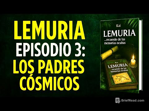 LEMURIA | Episodio 3: 5 Lenguajes de Luz