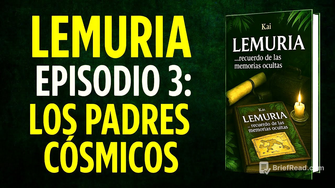 LEMURIA | Episodio 3: 5 Lenguajes de Luz