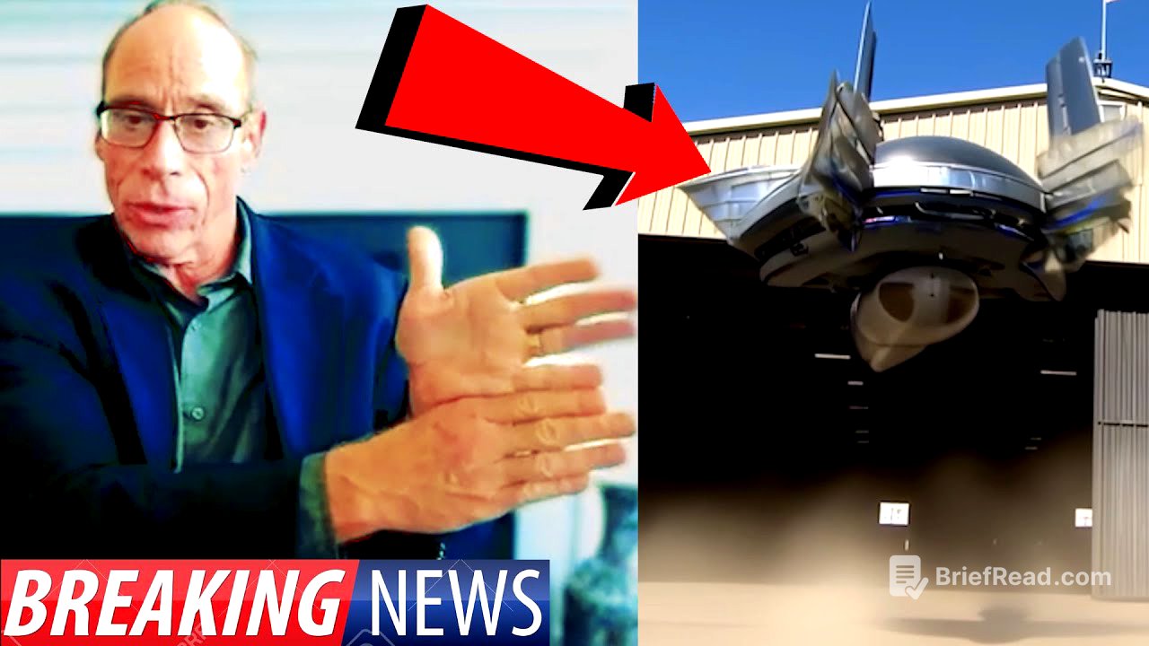 🚨BREAKING NEWS!🚨 Bombshell Information The World Is Not Ready For! Dr. Greer Special REPORT!