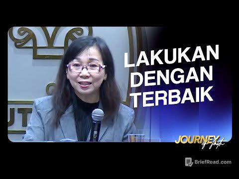 LAKUKAN DENGAN TERBAIK - Ps. Ruth Julia