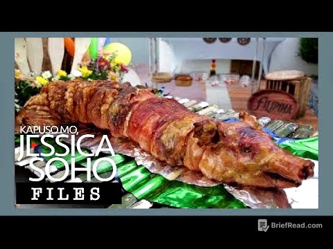 Kapuso Mo, Jessica Soho: Isla Kulinarya, a special food documentary (full episode)
