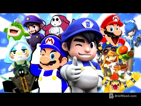 What Happened To SMG4?