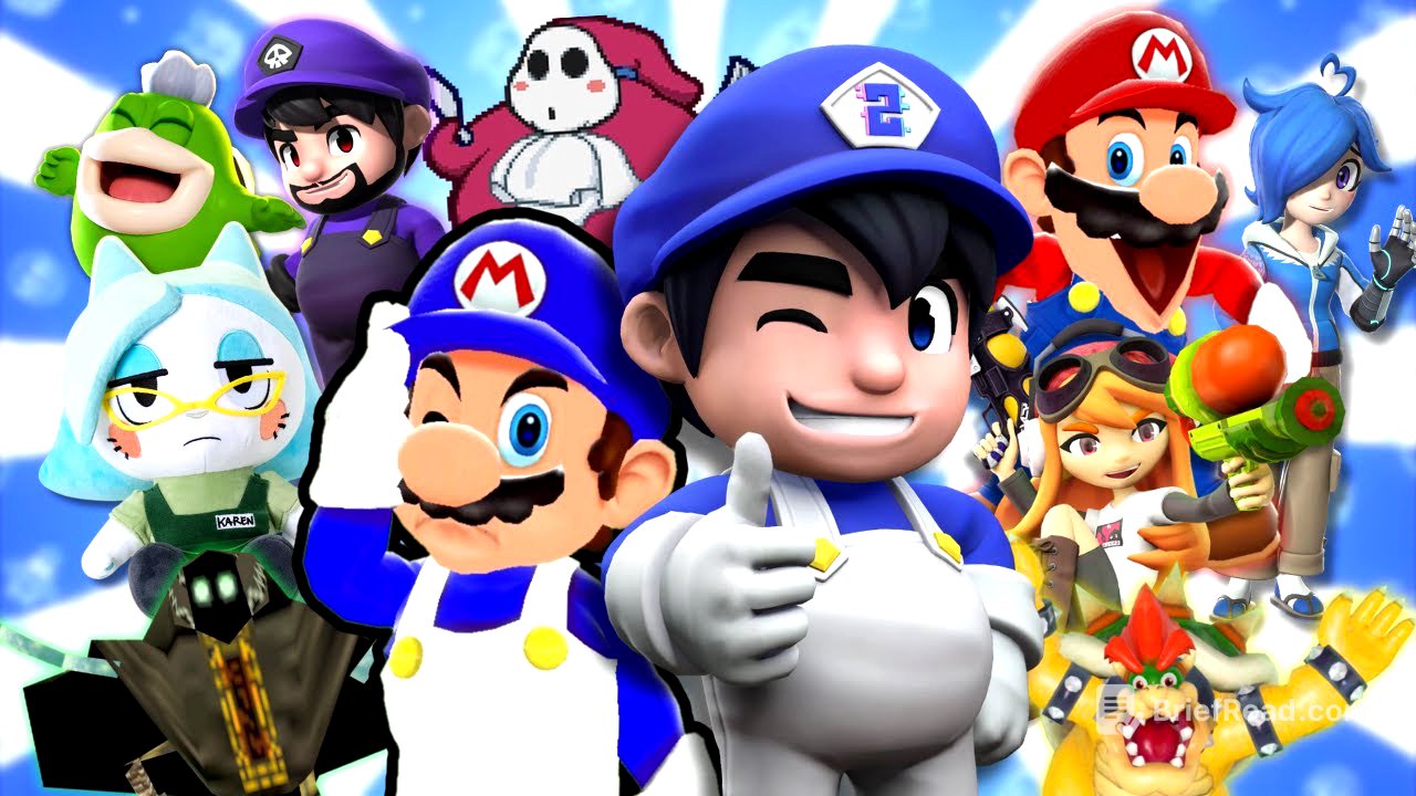What Happened To SMG4?