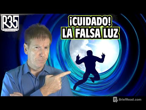 ESTO PUEDE SALVARTE: CÓMO VENCER LA FALSA LUZ