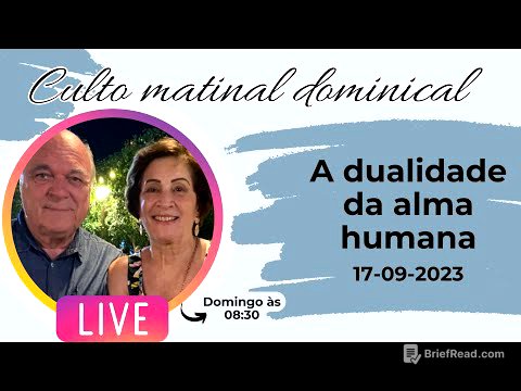 17/09/23 A dualidade da alma humana