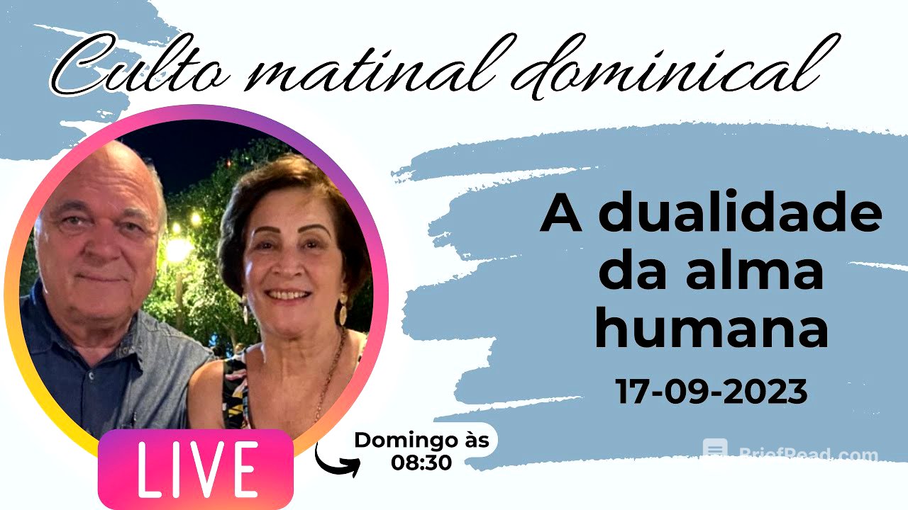 17/09/23 A dualidade da alma humana