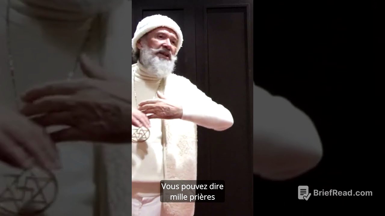 Rael, pourquoi les Elohim, créateurs de la vie, veulent nous voir rire et danser ?