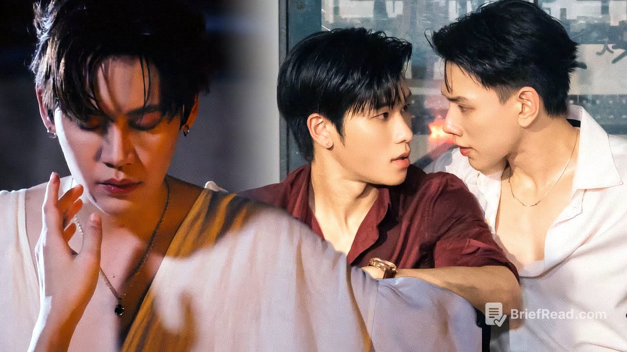 Revamp The Undead Story + 2 New Upcoming BL Series in 2025!