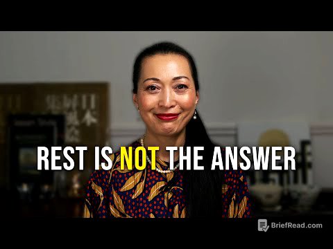 How to Actually Heal From Burnout: A Japanese Perspective