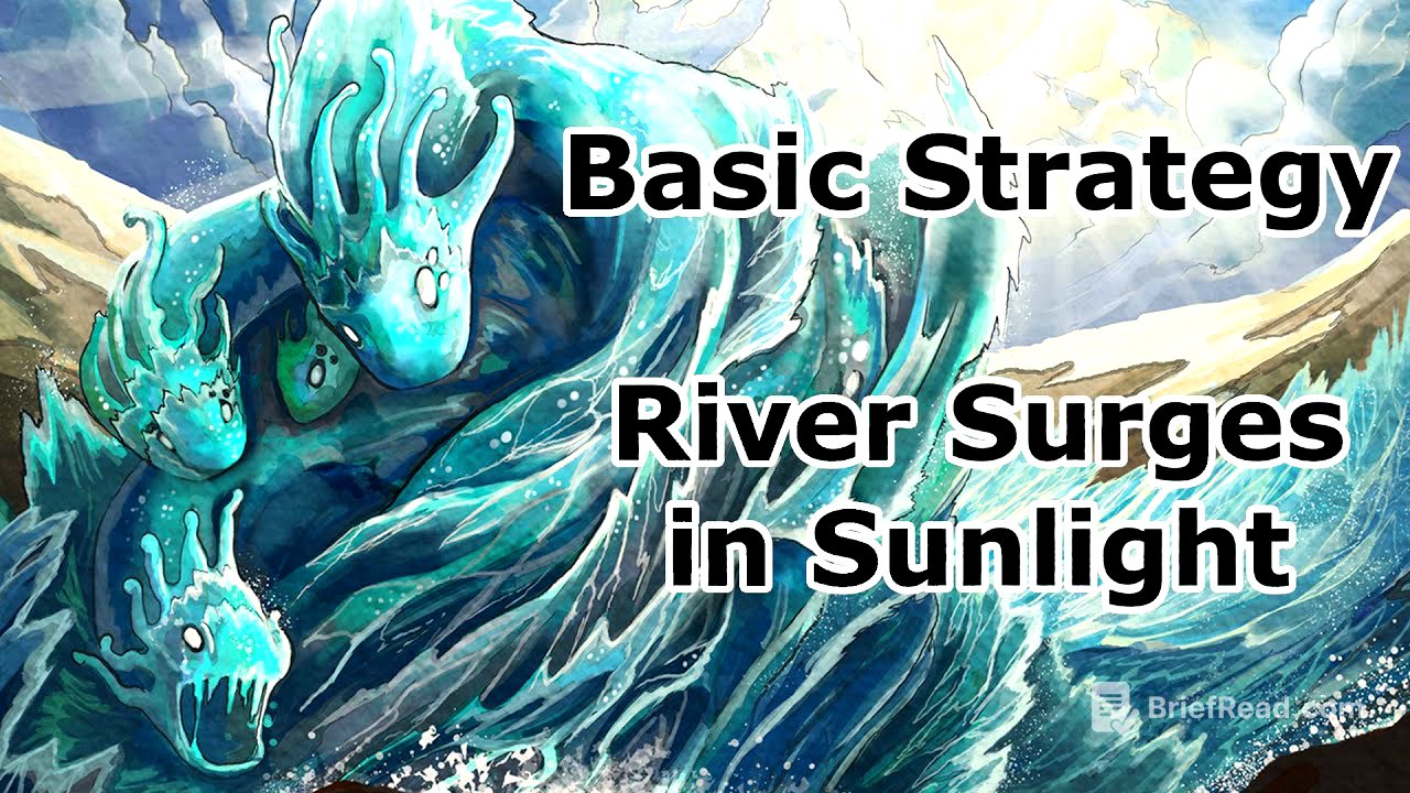 Spirit Island Basic Strategy - River