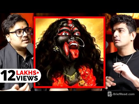 “Uss Aadmi Ke Saamne Maa Kali Aa Gayi…” Parakh Om Shares A Story