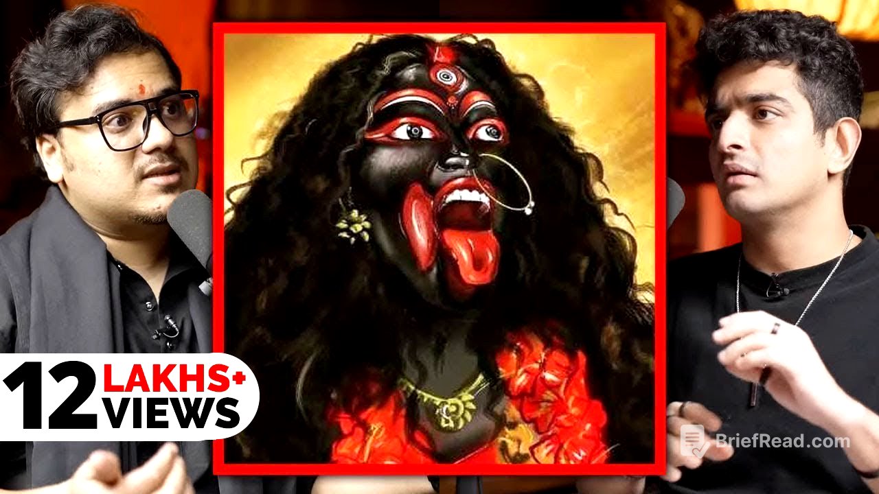 “Uss Aadmi Ke Saamne Maa Kali Aa Gayi…” Parakh Om Shares A Story