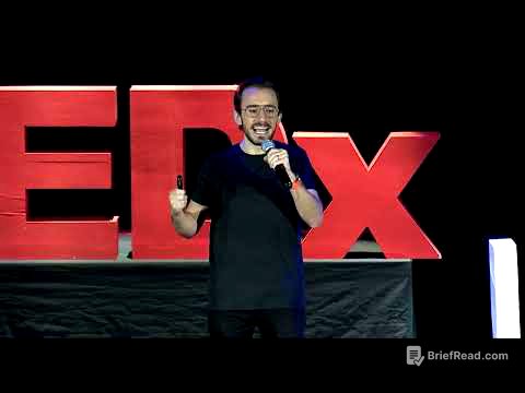 ¿La inteligencia artificial te va a quitar tu trabajo? | Juan Lombana | TEDxUANL