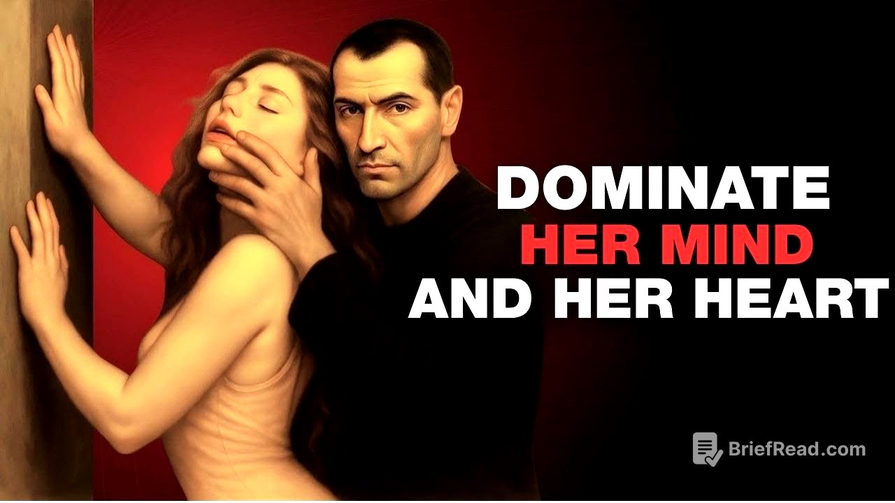 5 Female Emotional Weaknesses That Give You an UNFAIR Advantage – According to Machiavelli