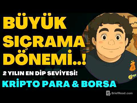 Dikkat: ZAMANI GELDİ! | BÜYÜK SIÇRAMA DÖNEMİ.! | 2 YILIN EN DİP SEVİYESİ! #kriptopara (SÜRPİZ MEKAN)