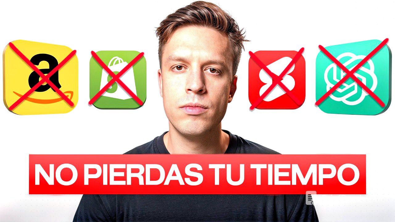 He Probado 24 Negocios Online: Estos 3 Te Harán Rico