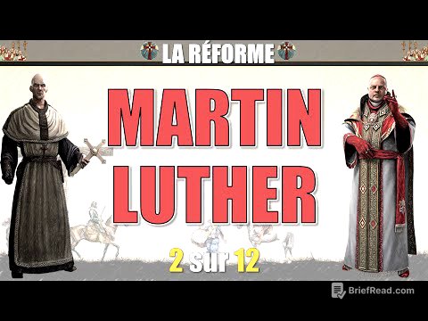 La Réforme - 02 Martin Luther