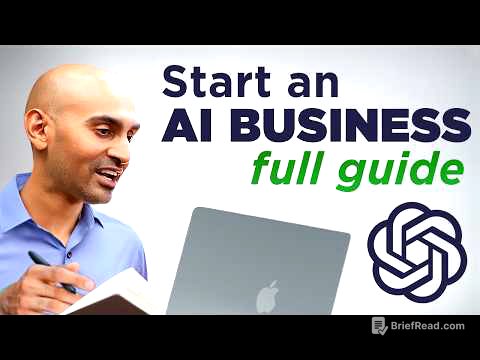 How to Get Rich in the New Era of A.I. (2025)