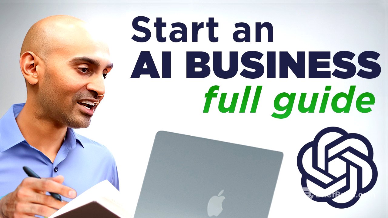 How to Get Rich in the New Era of A.I. (2025)