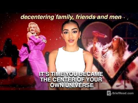 it’s time YOU became the center of your own universe | detachment, inner peace & true confidence