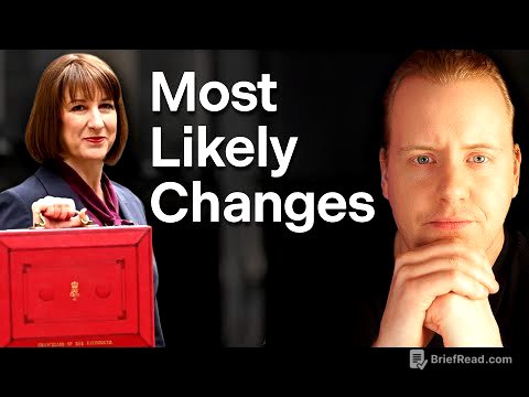 48 Hours Until the Budget. Here Are the Likely Changes.