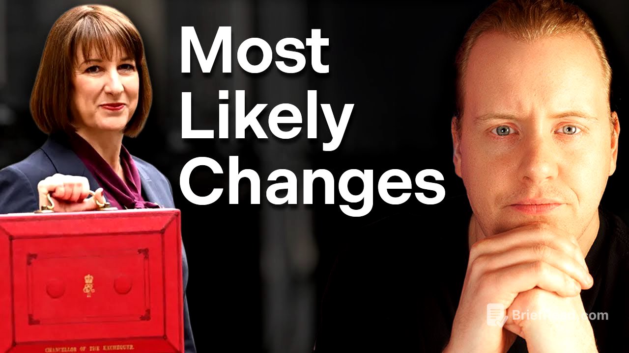 48 Hours Until the Budget. Here Are the Likely Changes.