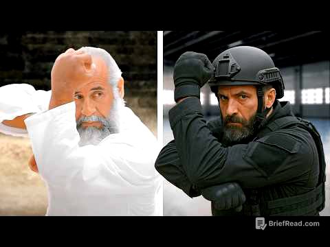 The Banned Fighting Style That Special Forces Use