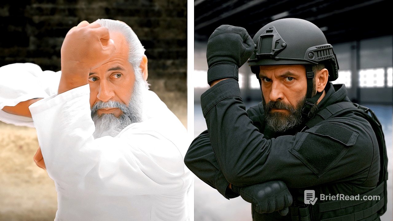 The Banned Fighting Style That Special Forces Use