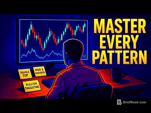 The ULTIMATE Candlestick Patterns Trading Guide (Full Course: Beginner ➜ Advanced)
