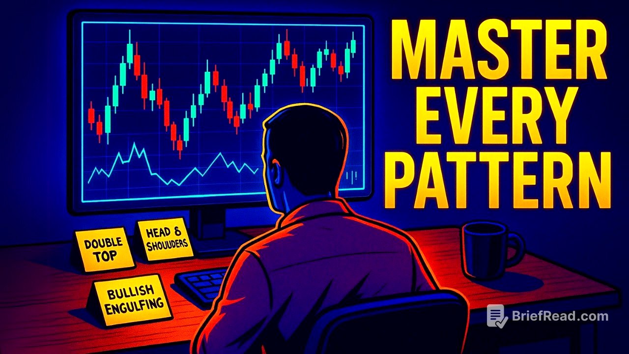 The ULTIMATE Candlestick Patterns Trading Guide (Full Course: Beginner ➜ Advanced)