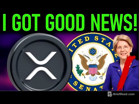 💥XRP WEDNESDAY💥 FED RATES 💥ETFs 💥GENIUS ACT💥