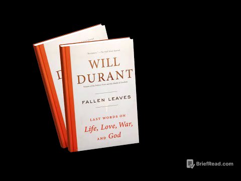 Fallen Leaves by Will Durant (HINDI/हिंदी में)
