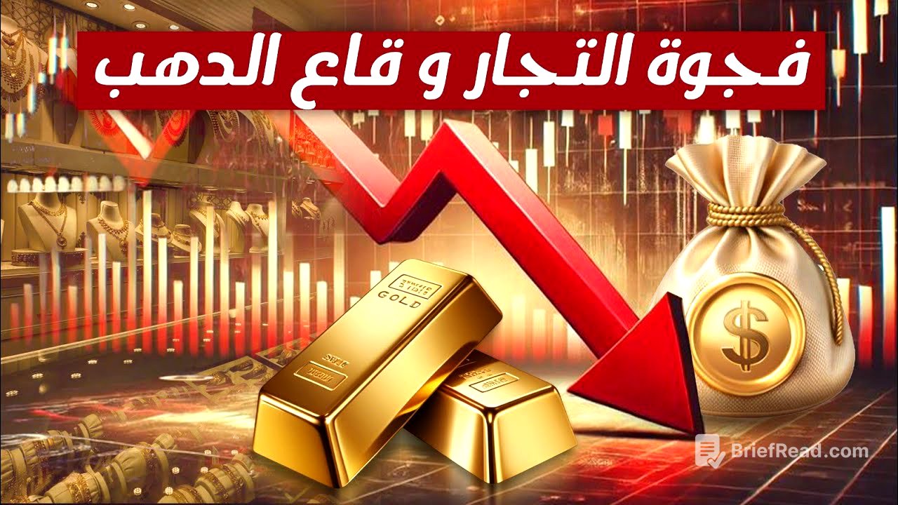 فجوة التجار وقاع الدهب! 22/3/2026