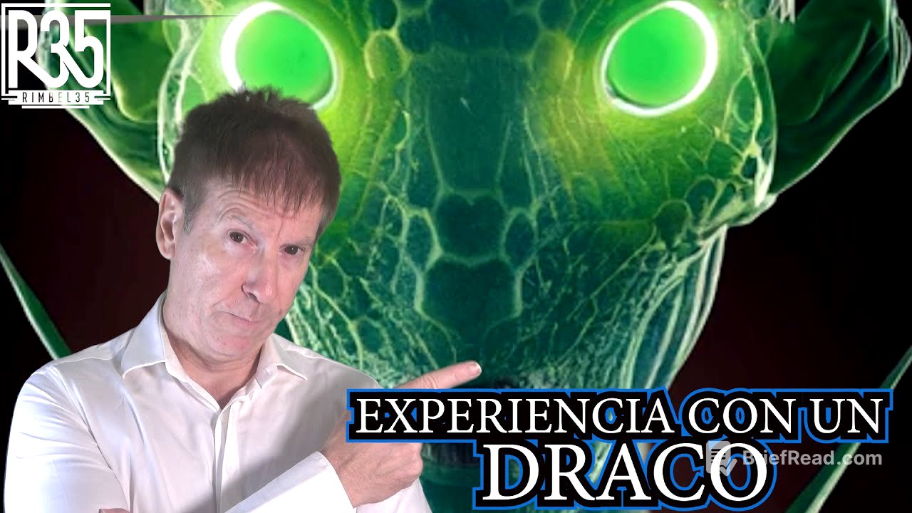 BRUTAL EXPERIENCIA REAL CON UN DRACO