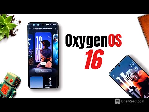 OxygenOS 16 is Finally Here! 😍 Every New Feature & Major Change Explained🔥