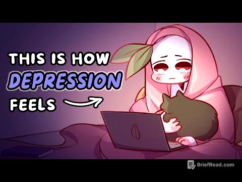 This Is How Depression Feels