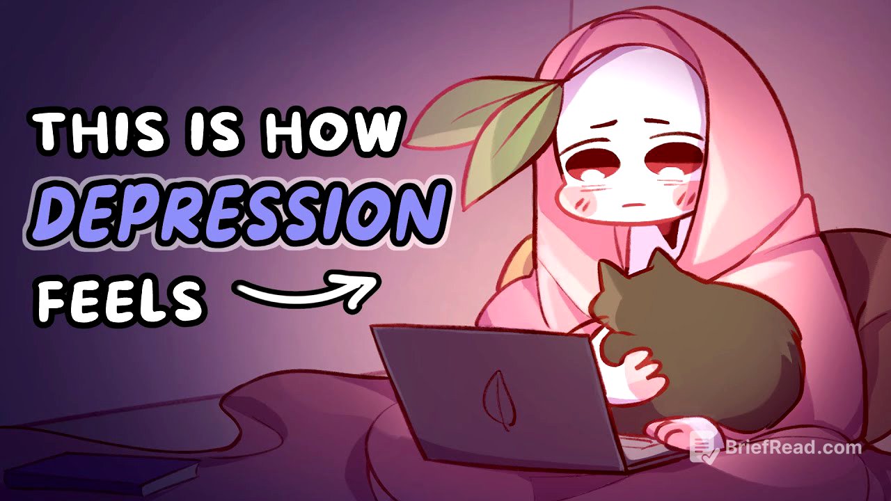 This Is How Depression Feels