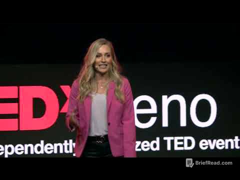 Six behaviors to increase your confidence | Emily Jaenson | TEDxReno