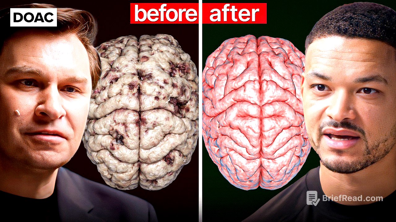 The SIMPLE Way To Make Your Body CLEAN Itself