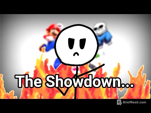 Random's Random Games: The Final Round