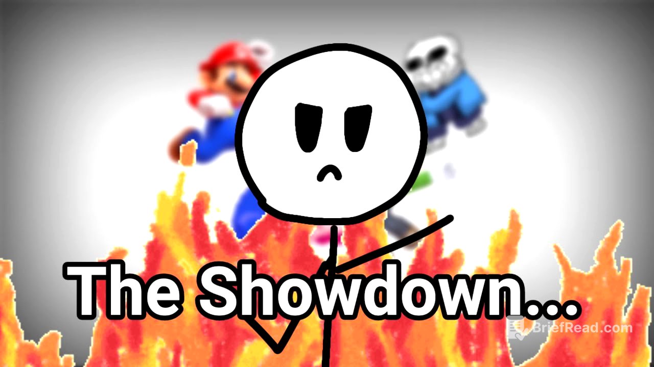 Random's Random Games: The Final Round