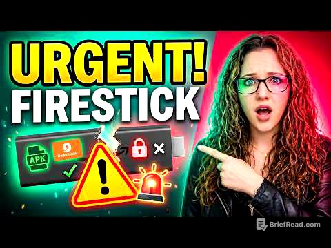 🚨 Already Got a Firestick? DO THIS Before It’s Too Late