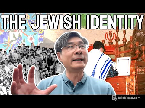 How the Persians Constructed the Jewish Identity - Prof. Jiang Xueqin