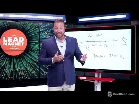What They Don't Tell You About Selling Online: The Lead Magnet with Frank Kern LIVE!
