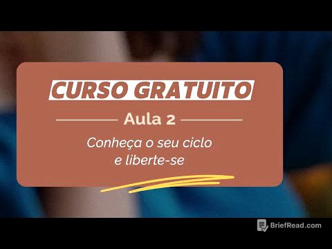 Aula 2 do meu curso gratuito dos Métodos Naturais 🌷 