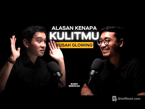 BEBAS KEBOTAKAN, JERAWAT & Penyakit Kulit Lain Setelah Nonton Ini! | SUARA BERKELAS #51