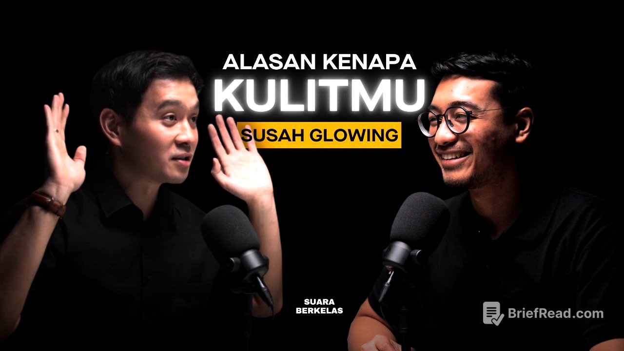 BEBAS KEBOTAKAN, JERAWAT & Penyakit Kulit Lain Setelah Nonton Ini! | SUARA BERKELAS #51