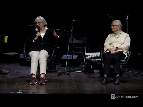 Giorno della Memoria 2024: la testimonianza delle sorelle Andra e Tatiana Bucci