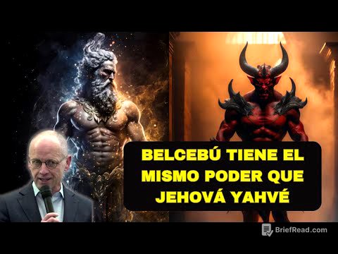 MAURO BIGLINO - BELCEBÚ, ELÍAS Y CARROS VOLADORES