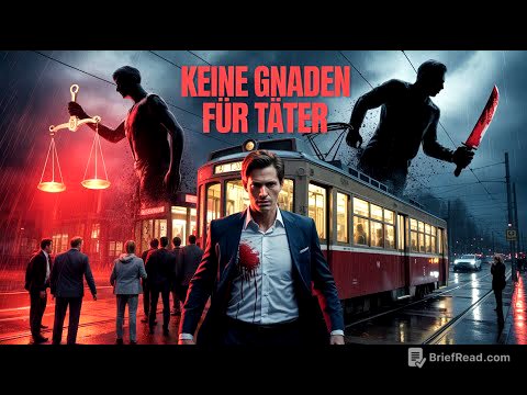 Blut auf den Schienen |Ein Held gegen den Messerterror